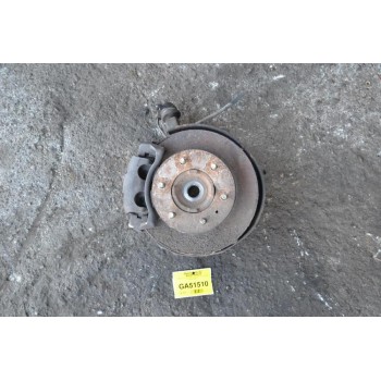 Ακραξόνιο Δεξί Mazda B2500 1997-2005 (Βίδα) ABS