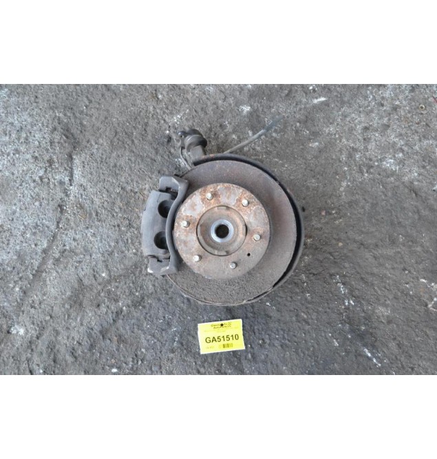 Ακραξόνιο Δεξί Mazda B2500 1997-2005 (Βίδα) ABS