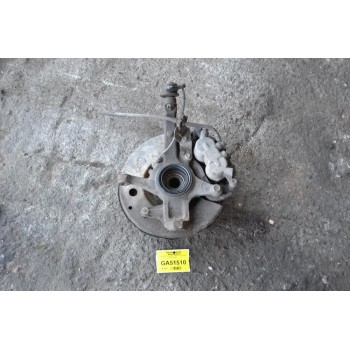 Ακραξόνιο Δεξί Mazda B2500 1997-2005 (Βίδα) ABS