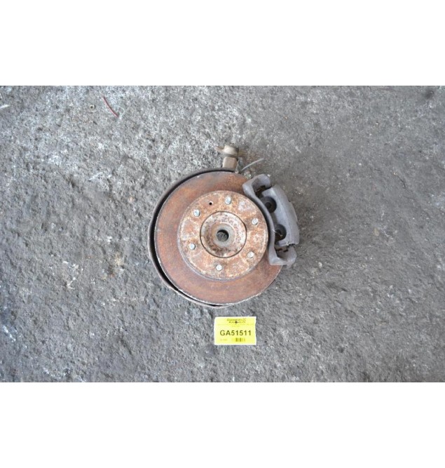 Ακραξόνιο Αριστερο Mazda B2500 1997-2005 (Βίδα) ABS