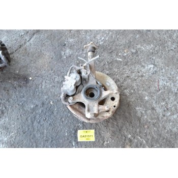 Ακραξόνιο Αριστερο Mazda B2500 1997-2005 (Βίδα) ABS