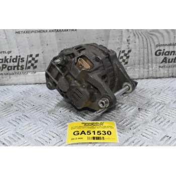 Δυναμό Mitsubishi L200 2.5 DID KB4 4D56U Safari 2005-2012 1800A007 A5TG0491ZT 90A