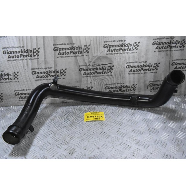 Σωλήνας / Κολάρο Intercooler Volvo S60 / S80 / V70 / XC70 B5204T5 2000-2012 1282865 (Γνήσιο)