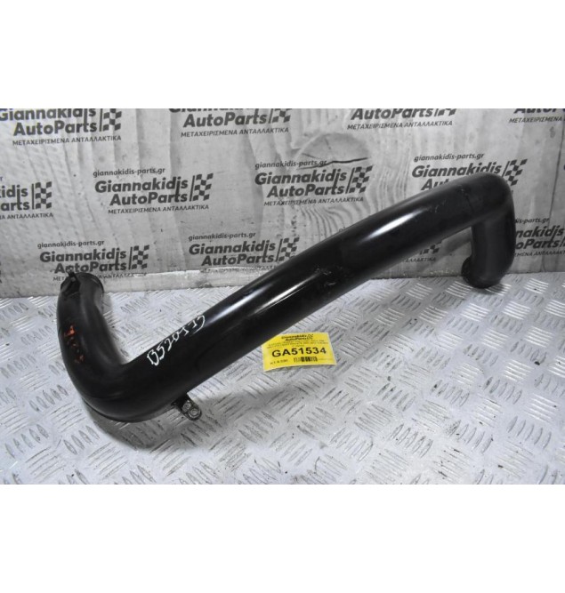 Σωλήνας / Κολάρο Intercooler Volvo S60 / S80 / V70 / XC70 B5204T5 2000-2012 1282865 (Γνήσιο)