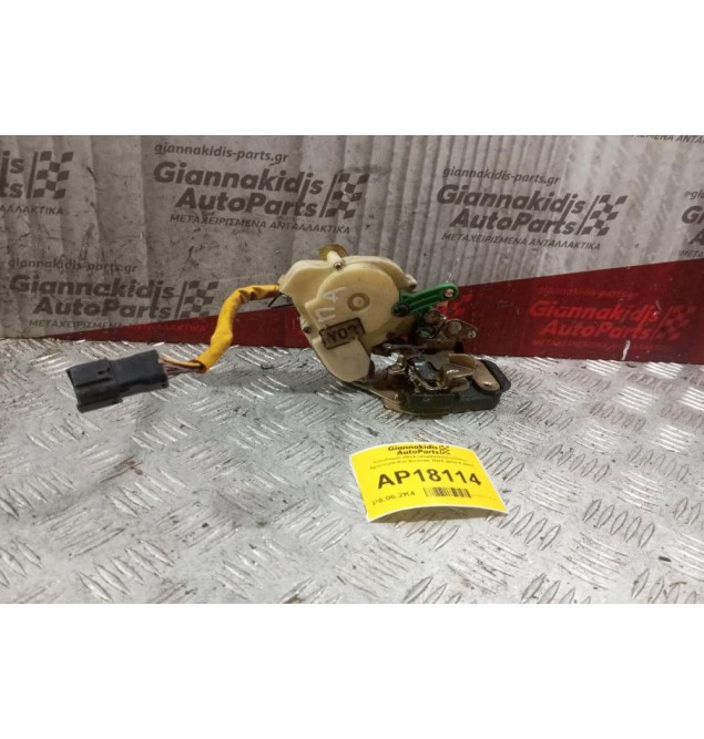 Κλειδαριά Ηλεκτρομαγνητικη Πισω Αριστερα Kia Sorento 2002-2010 6 pins