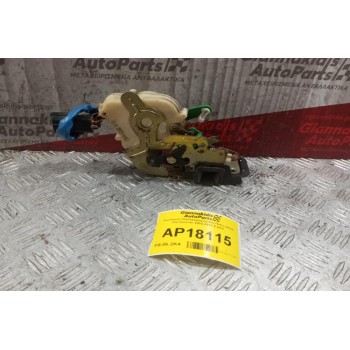 Κλειδαριά Ηλεκτρομαγνητικη Πισω Δεξια Kia Sorento 2002-2010 6 pins