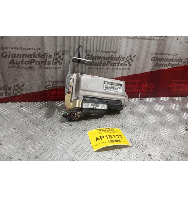 Εγκέφαλος Κινητηρα Hyundai Getz 2002-2005 39106-22140