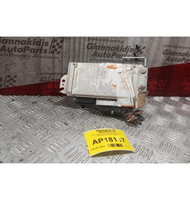 Εγκέφαλος Κινητηρα Hyundai Getz 2002-2005 39106-22140
