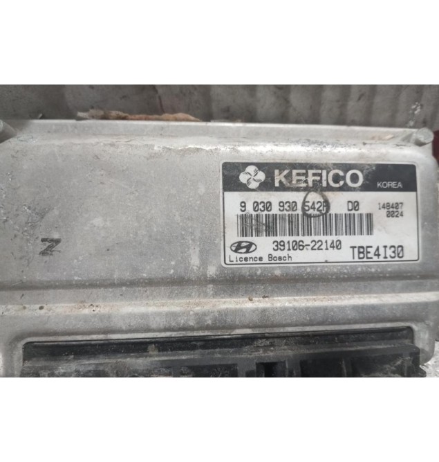 Εγκέφαλος Κινητηρα Hyundai Getz 2002-2005 39106-22140