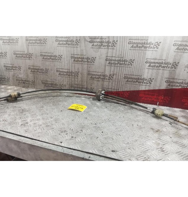 Ντιζες Ταχυτήτων Opel Zafira OPC Z20LET 1995-2005 5 ΤΑΧΥΤΟ