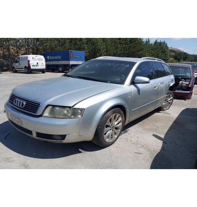 Ολόκληρο Αυτοκίνητο Audi A4 B6 Quattro Κωδ.κινητηρα BFB 1800cc 163hp 2001-2005