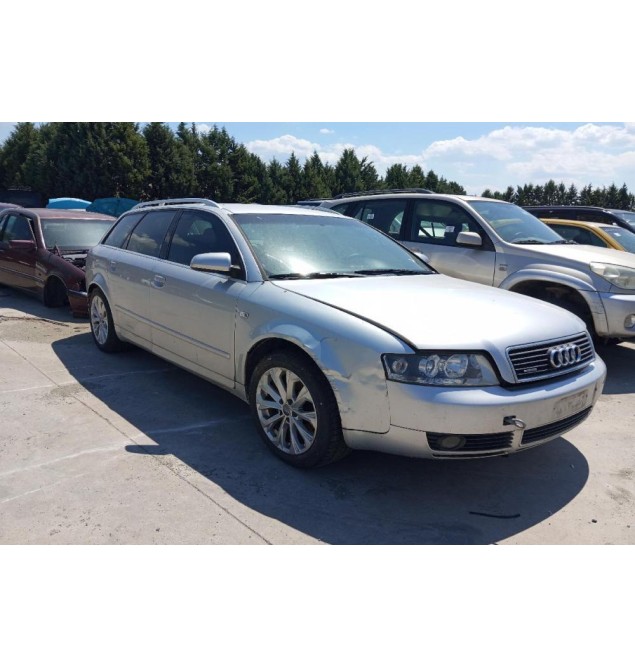 Ολόκληρο Αυτοκίνητο Audi A4 B6 Quattro Κωδ.κινητηρα BFB 1800cc 163hp 2001-2005