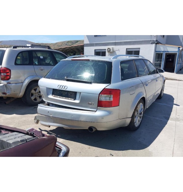 Ολόκληρο Αυτοκίνητο Audi A4 B6 Quattro Κωδ.κινητηρα BFB 1800cc 163hp 2001-2005