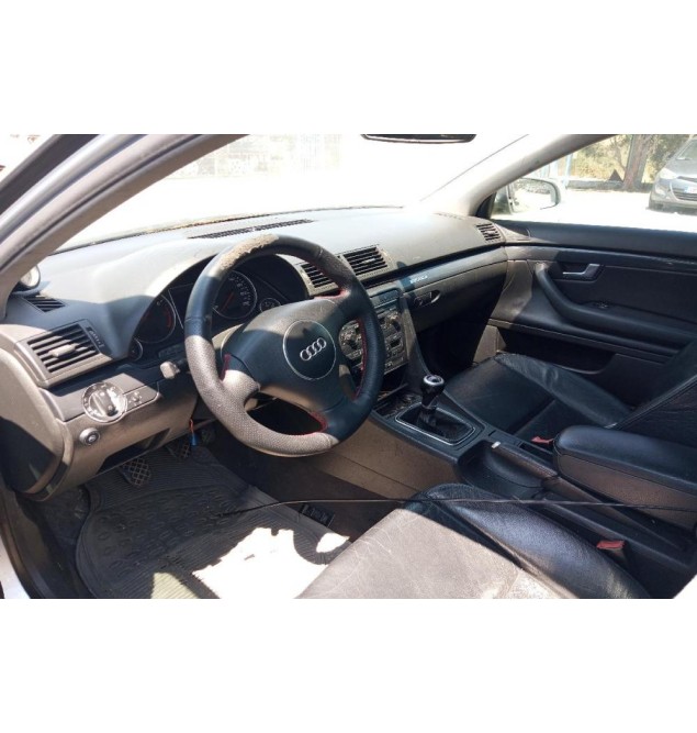 Ολόκληρο Αυτοκίνητο Audi A4 B6 Quattro Κωδ.κινητηρα BFB 1800cc 163hp 2001-2005