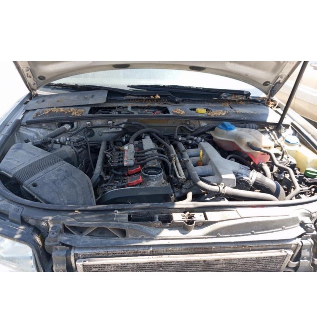 Ολόκληρο Αυτοκίνητο Audi A4 B6 Quattro Κωδ.κινητηρα BFB 1800cc 163hp 2001-2005