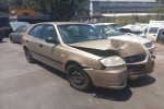 Ολόκληρο Αυτοκίνητο Hyundai Accent Κωδ.Κινητηρα G4EA 1300cc 75hp 2002-2005