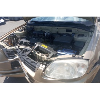 Ολόκληρο Αυτοκίνητο Hyundai Accent Κωδ.Κινητηρα G4EA 1300cc 75hp 2002-2005