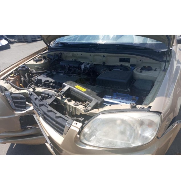 Ολόκληρο Αυτοκίνητο Hyundai Accent Κωδ.Κινητηρα G4EA 1300cc 75hp 2002-2005