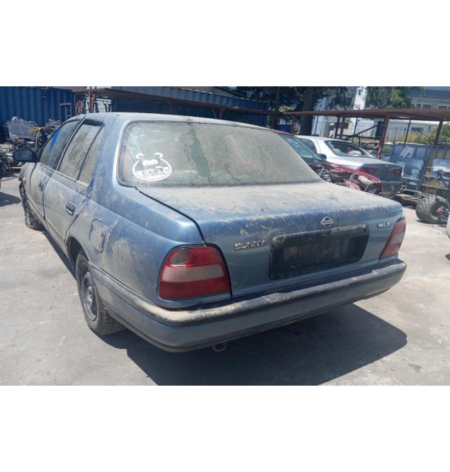 Ολόκληρο Αυτοκίνητο Nissan Sunny N14 1992-1995