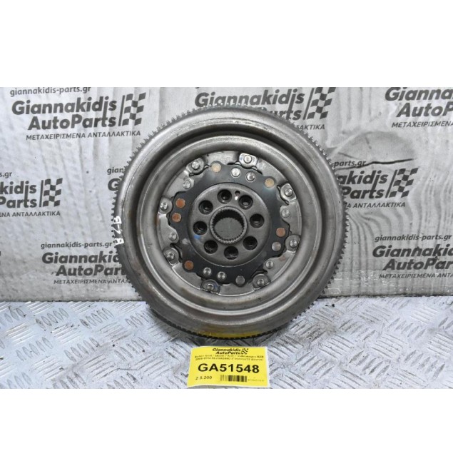 Βολάν Seat / Skoda / Audi / Volkswagen BZB 2005-2014 06J105266D (Γνήσιο) (32 Δόντια)