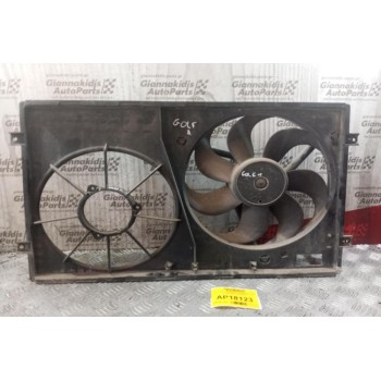 Βεντιλατέρ - Ανεμιστήρες Volkswagen Golf IV  1998-2004 1J0121207T