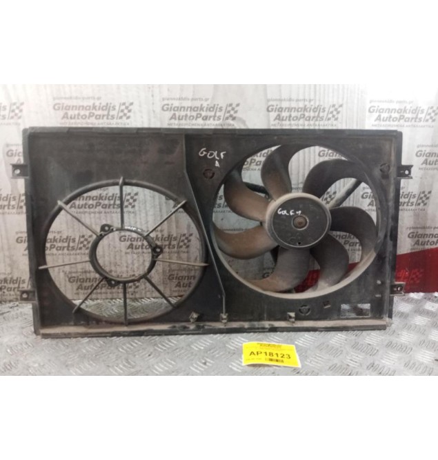 Βεντιλατέρ - Ανεμιστήρες Volkswagen Golf IV  1998-2004 1J0121207T