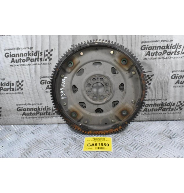 Βολάν Αυτόματου Σασμάν Nissan Navara D40 2005-2012