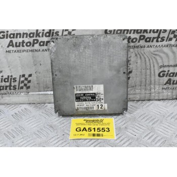 Εγκέφαλος Toyota Hiace 2001-2010 2KD D4D DENSO 89661-26790 175800-6114