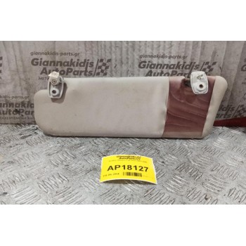 Σκιάδιο Οδηγου Fiat Stilo 2001-2006