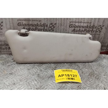 Σκιάδιο Οδηγου Fiat Stilo 2001-2006