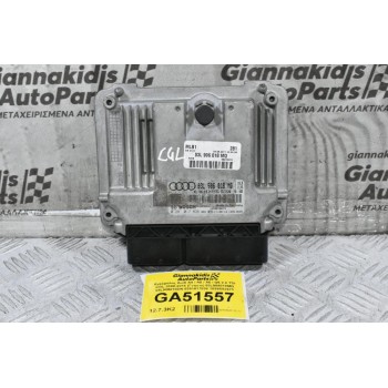 Εγκέφαλος Audi A4 / A5 / A6 / Q5 2.0 TDI CGL 2008-2016 (Γνήσιο) 03L906018MQ 03L906018DN 0281017838 1039S53673