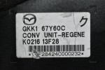 Πλακέτα / Εγκέφαλος Mazda 6 2010-2020 GKK1 67Y60C K021613F28