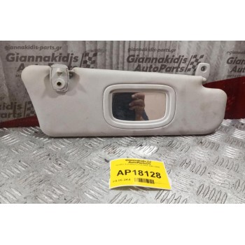 Σκιάδιο Συνοδηγου Fiat Stilo 2001-2006