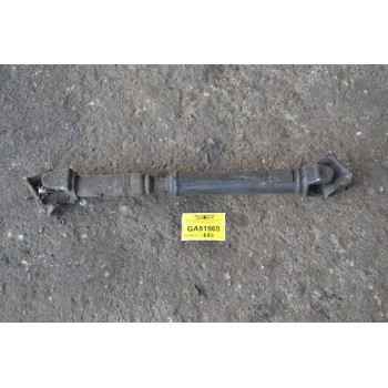 Κεντρικός Αξονας  Εμπρός Nissan Navara D22 2.5 133PS 1998-2005