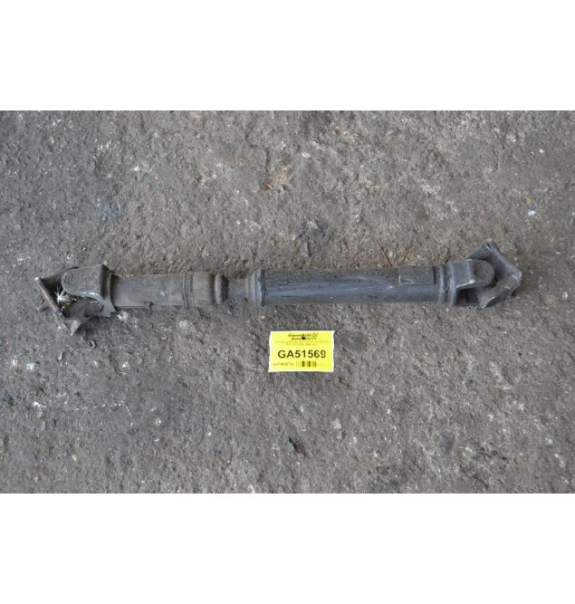 Κεντρικός Αξονας  Εμπρός Nissan Navara D22 2.5 133PS 1998-2005