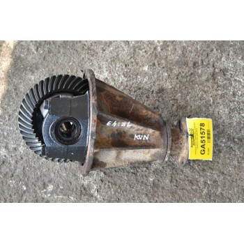 Διαφορικό Πίσω Toyota Hilux KUN 4X4 12X43 3.0 1KD 2005-2014