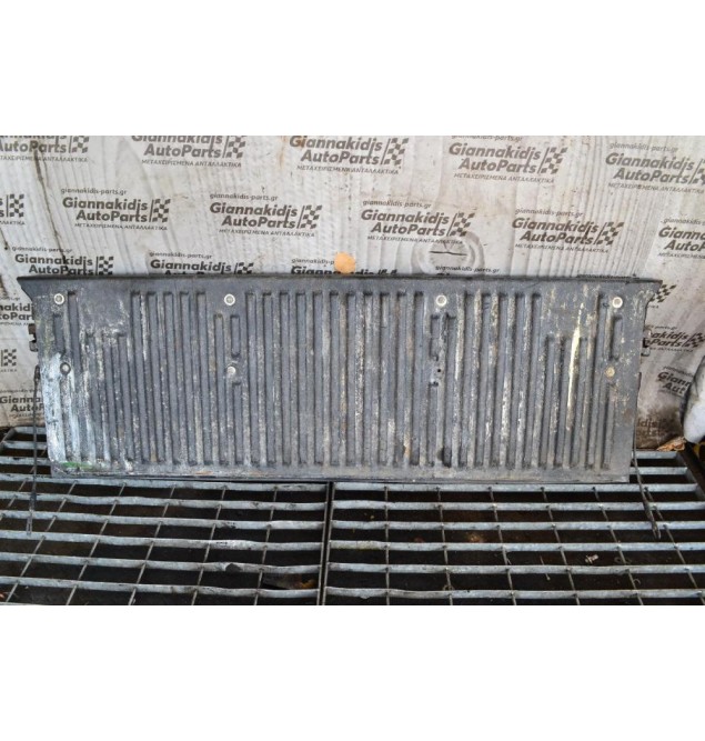 Πόρτα Καρότσας Nissan Navara D40 2005-2010