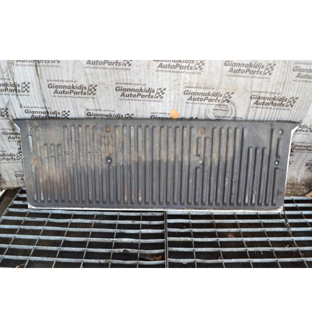 Πόρτα Καρότσας Nissan Navara D40 2005-2010