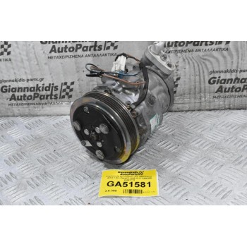 Κομπρεσέρ Aircondition A/C Opel Corsa - Astra 1.4cc Z14XEP 2005-2012 SANDEN 24461719