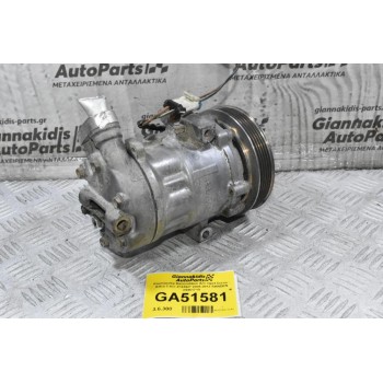 Κομπρεσέρ Aircondition A/C Opel Corsa - Astra 1.4cc Z14XEP 2005-2012 SANDEN 24461719