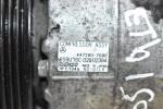 Κομπρεσέρ Aircondition A/C Mercedes-Benz E220 W212 W204 R172 Vito 651913 2007-2015 447280-7090 6SBU16C