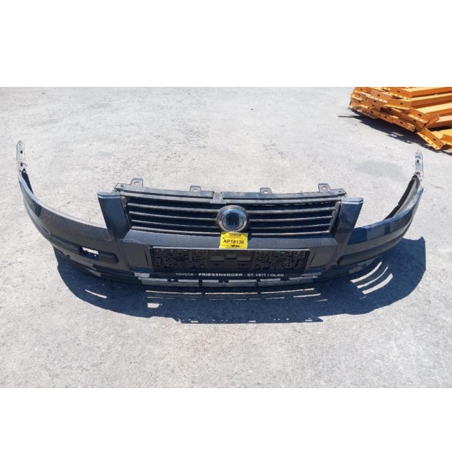 Προφυλακτήρας Εμπρος Fiat Stilo 2001-2006 * Σπασμενα Κουμπωματα