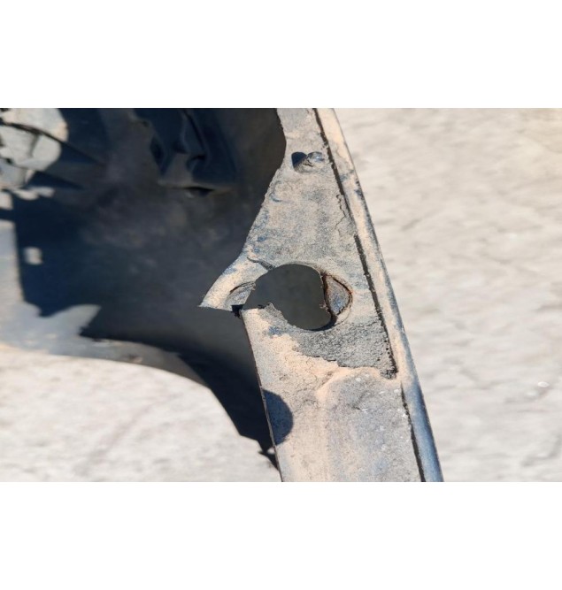 Προφυλακτήρας Εμπρος Fiat Stilo 2001-2006 * Σπασμενα Κουμπωματα