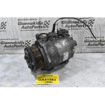 Κομπρεσέρ Aircondition A/C Honda CR-V / Accord K20A4 2003-2010 (Keihin) HS-110R (Πρόβλημα Στη Φισα)