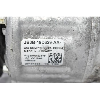 Κομπρεσέρ Aircondition A/C Ford Ranger / Raptor 2.0 Ecoblue 213ps YN2X 2018-2021 JB3B-19D629-AA
