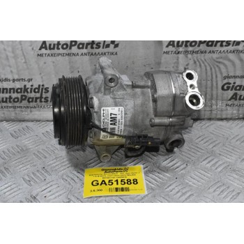 Κομπρεσέρ Aircondition - A/C Opel Astra J 1.6 B16DTL CDTI 2014-2019 DELPHI 401351739 13450516