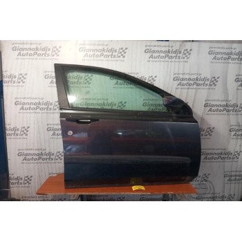 Πόρτα Συνοδηγου Κομπλε Με Καθρεφτη Fiat Stilo 2001-2006