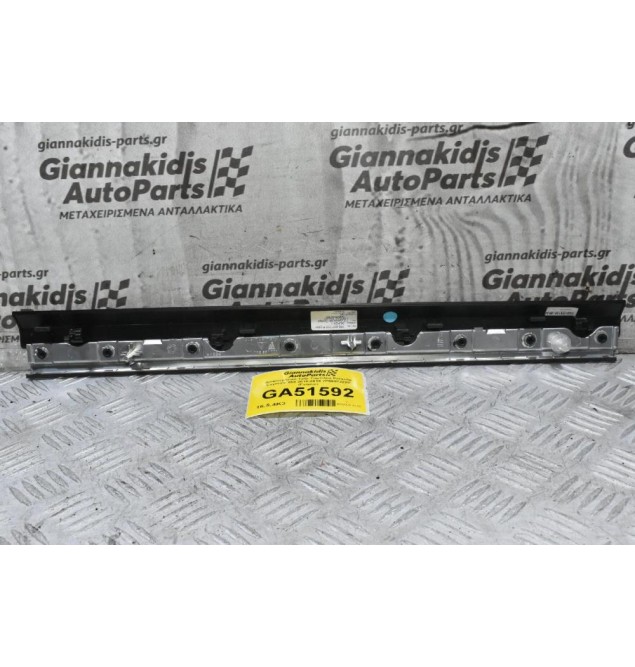 Διακοσμητικό Τρίμ Ταμπλού Porsche Cayenne 958 2010-2018 7P5857222P (Γνήσιο)