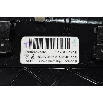 Αεραγωγος Ταμπλού Αριστερός Porsche Cayenne 958 2010-2018 7P5819727B (Γνήσιο)