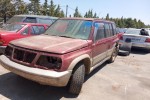 Ολόκληρο Αυτοκίνητο Suzuki Vitara Κωδ.Κινητηρα H20A 2000cc 136hp  1994-1998